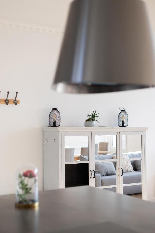 Apartmán Duplex Reims Gare Centre Arena Exteriér fotografie