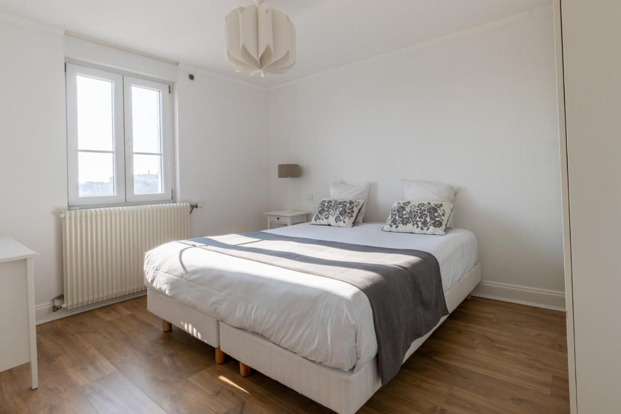 Apartmán Duplex Reims Gare Centre Arena Exteriér fotografie