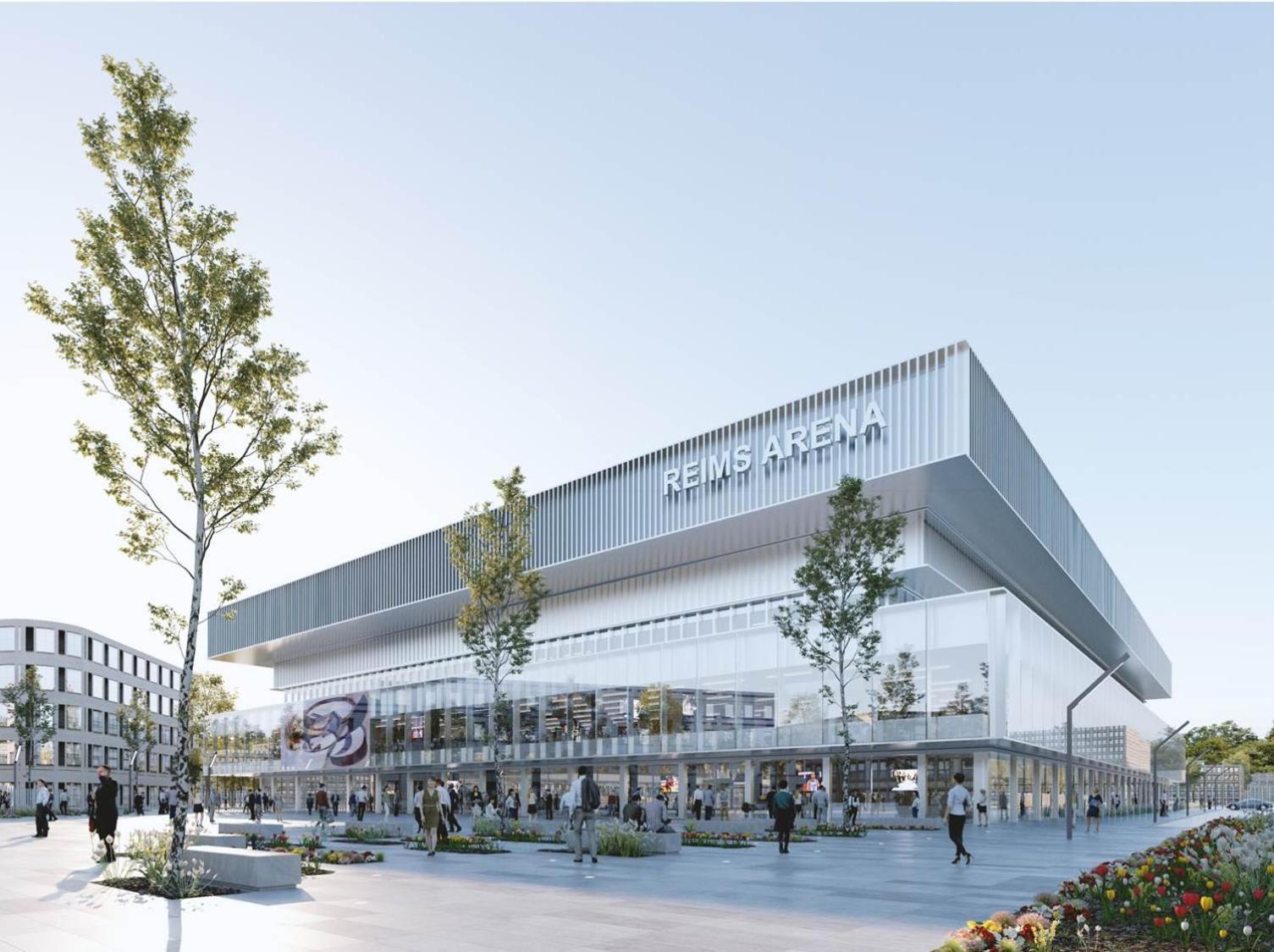 Apartmán Duplex Reims Gare Centre Arena Exteriér fotografie